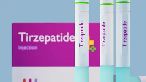 Tirzepatide Online Peptide