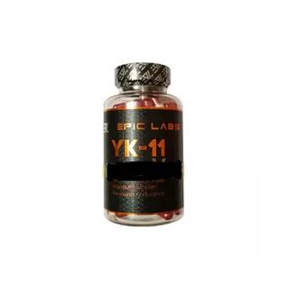 Yk11 Online Sarm  - product packaging