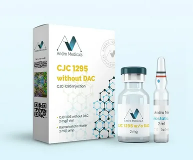 Cjc-1295 Whitout Dac Peptide