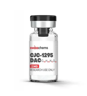 Cjc-1295 With Dac Peptide