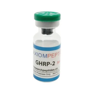 Ghrp-2 Acetate Peptide