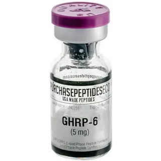 Ghrp-6 Acetate Peptide