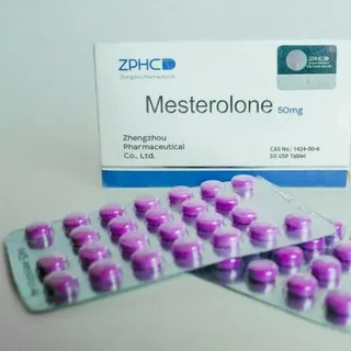 Mesterolone