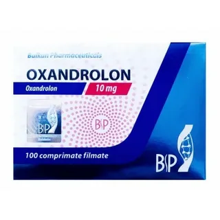 Oxandrolone  - product packaging
