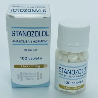 Stanozolol