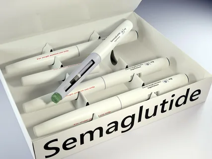 Semaglutide Peptide