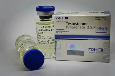Testosterone Proplonate