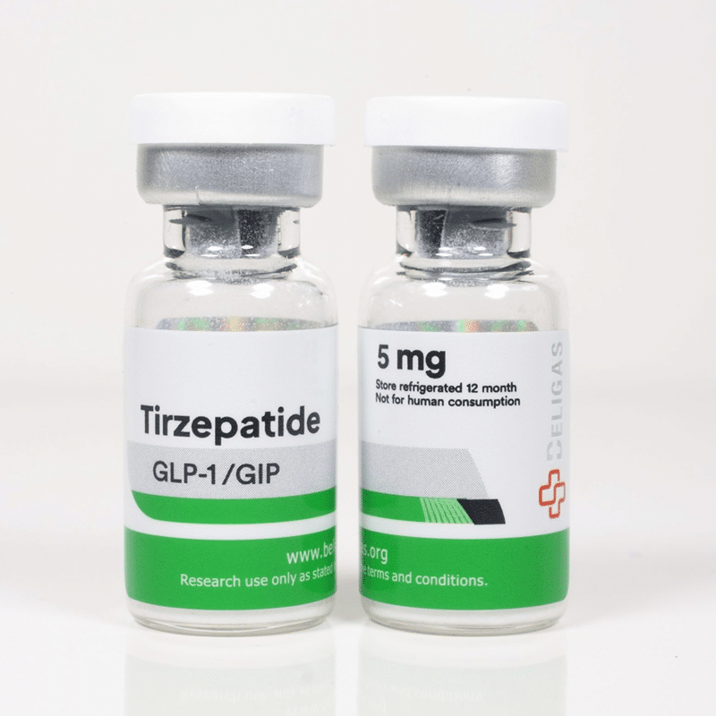 Tirzepatide Peptide