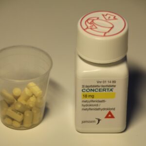 Reliable Source of Concerta ER 18 mg