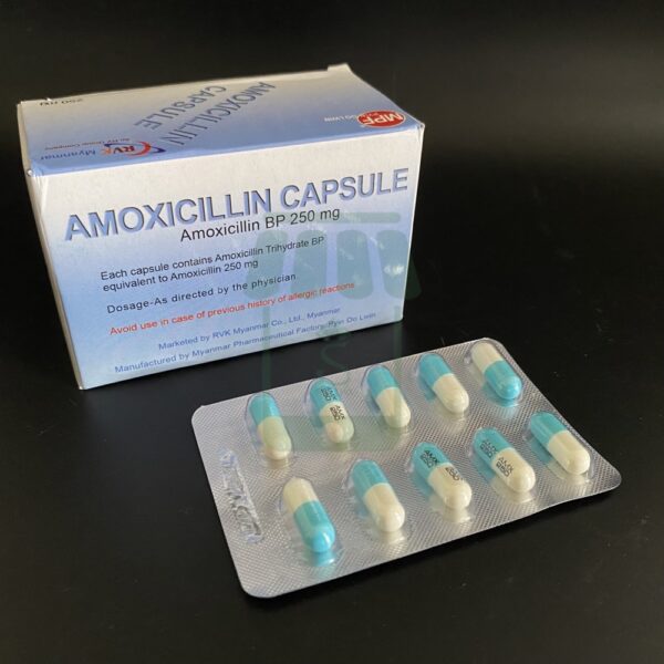 Fastest Delivery of Amoxicillin 250mg Orders