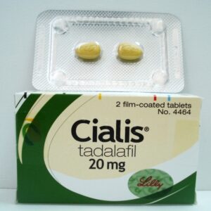 Order Cialis 20mg