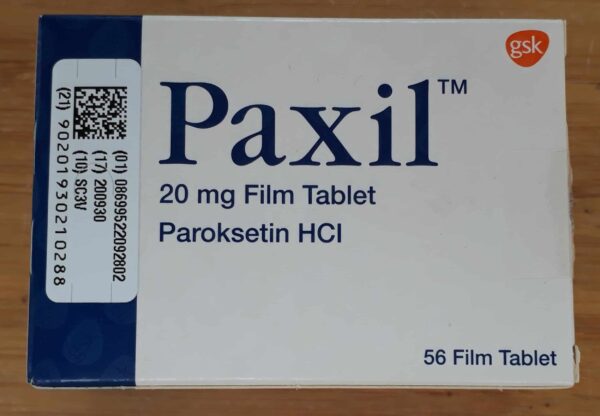 Order Paxil 20mg Online