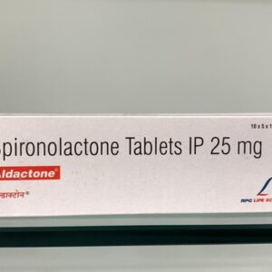 Aldactone 25 MG For Sale