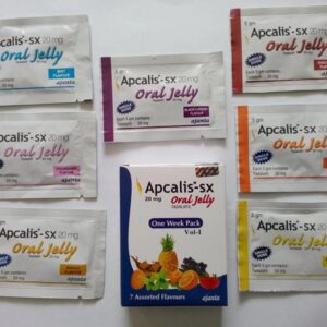 Apcalis 20 MG Tablets