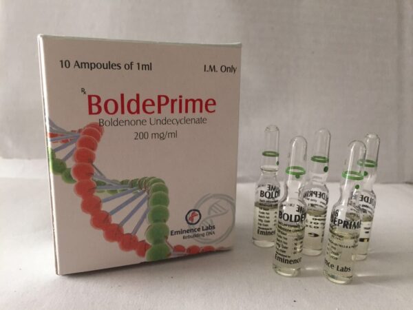 Bodybuilding Supplement boldeprime 200 mg for sale
