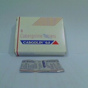cabergoline for sale