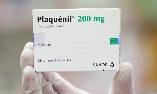 26669484 0 A study has found the malaria drug chloroquine helps coronavirus a 16 1585914689516 Hydroxychloroquine Sulfate (Plaquenil) 200 mg