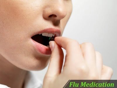 Flu medication