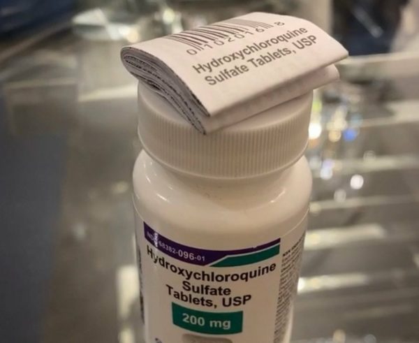 buy hydroxychloroquine 1 Hydroxychloroquine Sulfate (Plaquenil) 200 mg