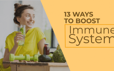 Immunity #1: Best Way to Boost Immune System Naturally