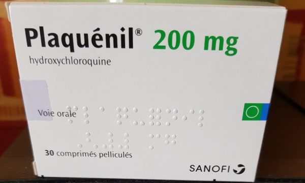 plaquenil pack Hydroxychloroquine Sulfate (Plaquenil) 200 mg