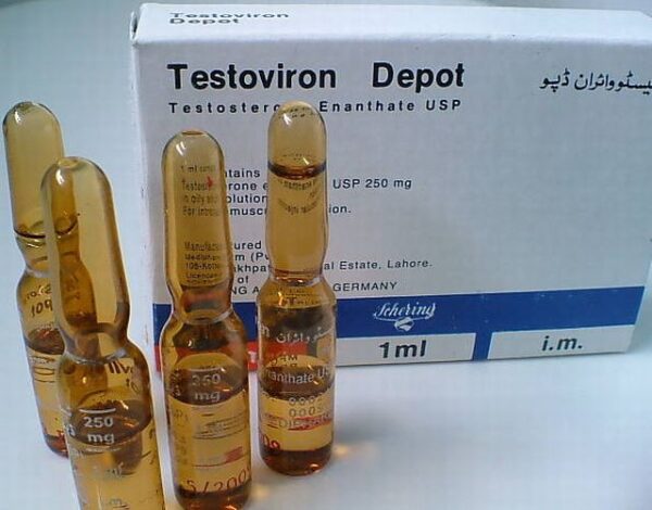 Testoviron Depot 250 Buy Online